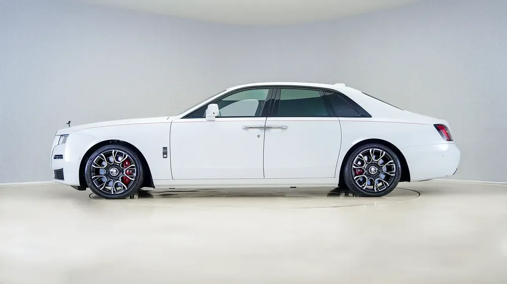 Ghost Black Badge | AED 15,136 PM | Up to 3 Years Unlimited Warranty | - Image 9