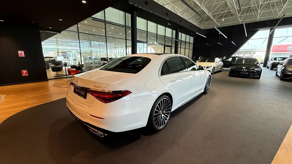 Mercedes-Benz S-Class S 450 2025 - GCC Specs -under Warranty - Image 5