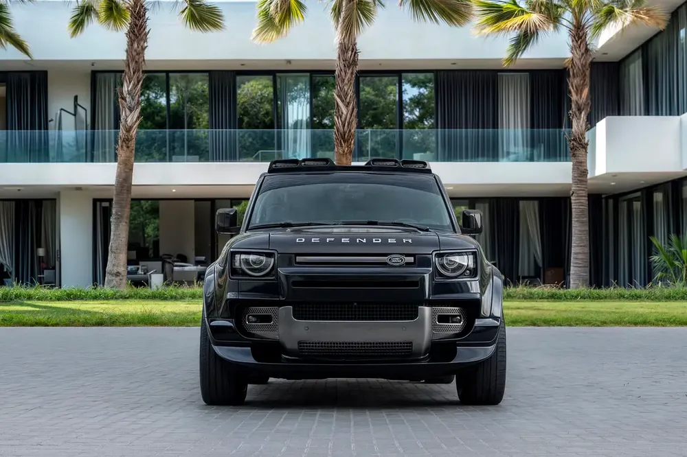 4,505 P.M |  Defender X P400 | 0% Downpayment | Land Rover Warranty! - Image 4