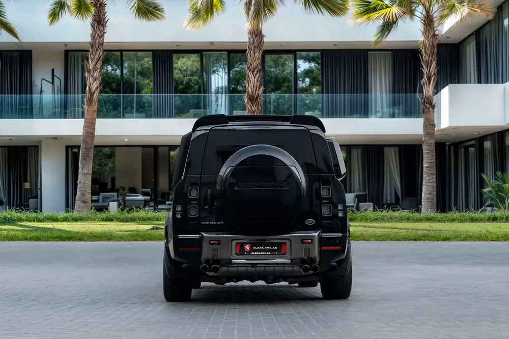 4,505 P.M |  Defender X P400 | 0% Downpayment | Land Rover Warranty! - Image 5