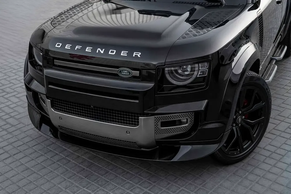 4,505 P.M |  Defender X P400 | 0% Downpayment | Land Rover Warranty! - Image 7