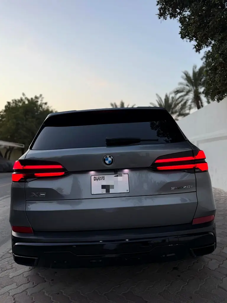 2024 BMW X5 sDrive40i - American Specs - Brand New - Image 4