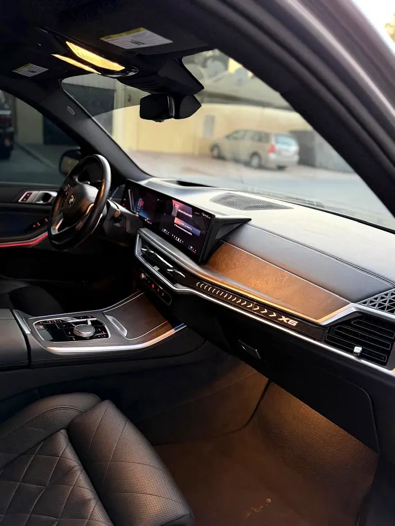 2024 BMW X5 sDrive40i - American Specs - Brand New - Image 7