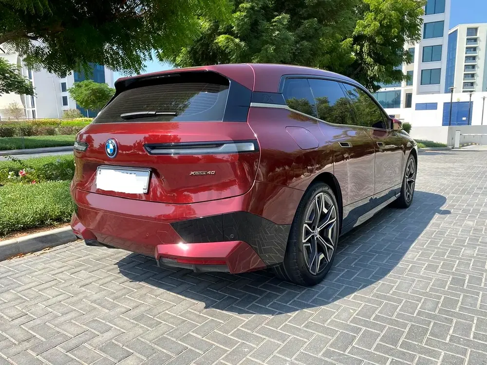 Lady Owner XDrive  under BMW 5 Years Warranty and 6 Years Free Package Service Inclusive Plus - Image 12