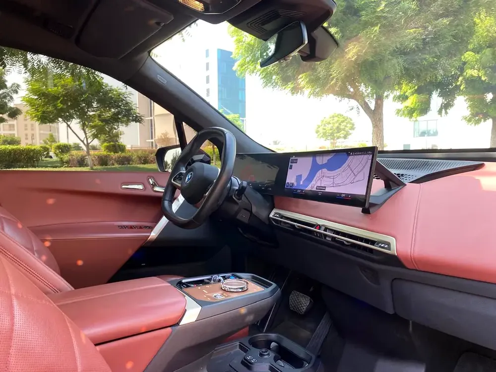 Lady Owner XDrive  under BMW 5 Years Warranty and 6 Years Free Package Service Inclusive Plus - Image 14