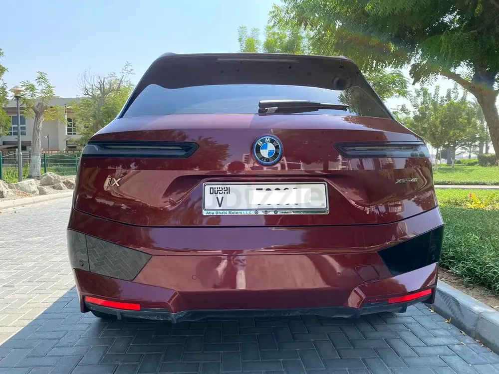 Lady Owner XDrive  under BMW 5 Years Warranty and 6 Years Free Package Service Inclusive Plus - Image 15