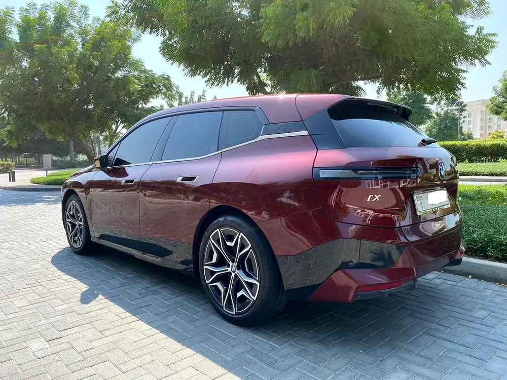 Lady Owner XDrive  under BMW 5 Years Warranty and 6 Years Free Package Service Inclusive Plus - Image 6