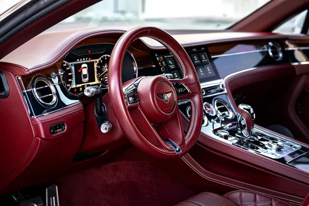 Bentley Continental GT 2020 - GCC Specs - Low Mileage - Image 11