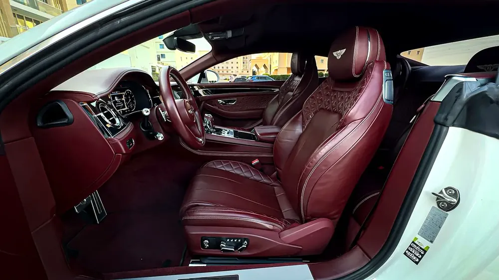 Bentley Continental GT 2020 - GCC Specs - Low Mileage - Image 13