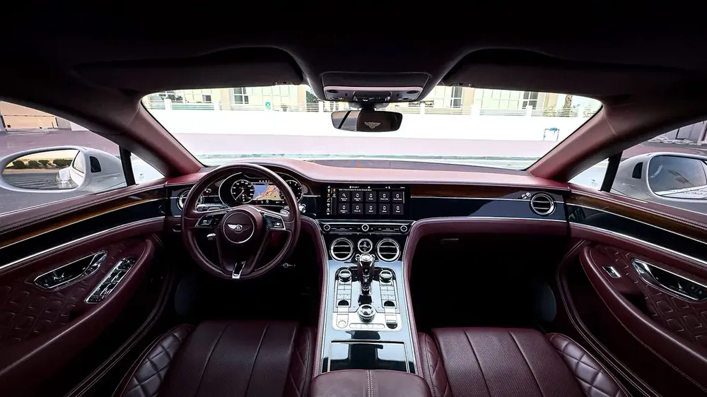 Bentley Continental GT 2020 - GCC Specs - Low Mileage - Image 14