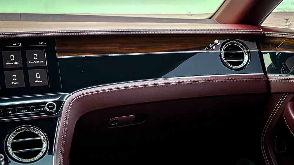 Bentley Continental GT 2020 - GCC Specs - Low Mileage - Image 16