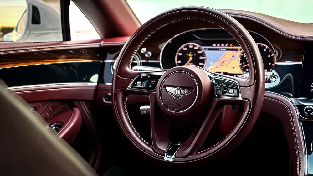 Bentley Continental GT 2020 - GCC Specs - Low Mileage - Image 19
