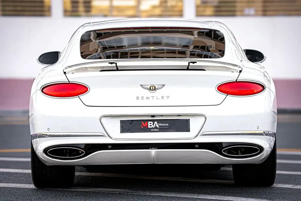 Bentley Continental GT 2020 - GCC Specs - Low Mileage - Image 5