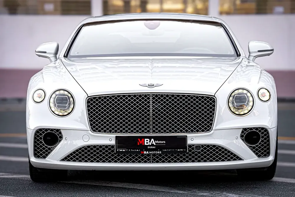 Bentley Continental GT 2020 - GCC Specs - Low Mileage - Image 6