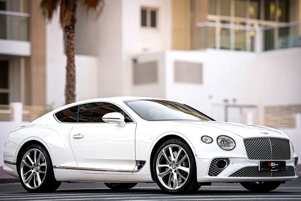 Bentley Continental GT 2020 - GCC Specs - Low Mileage - Image 7