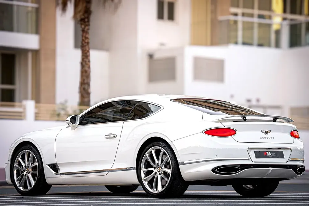 Bentley Continental GT 2020 - GCC Specs - Low Mileage - Image 8