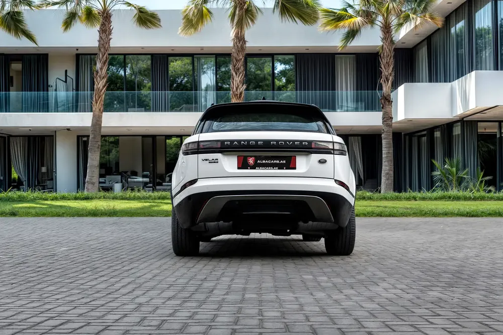 2,546 P.M |  Range Rover Velar R-Dynamic SE | 0% Downpayment | RANGE ROVER HISTORY! - Image 5