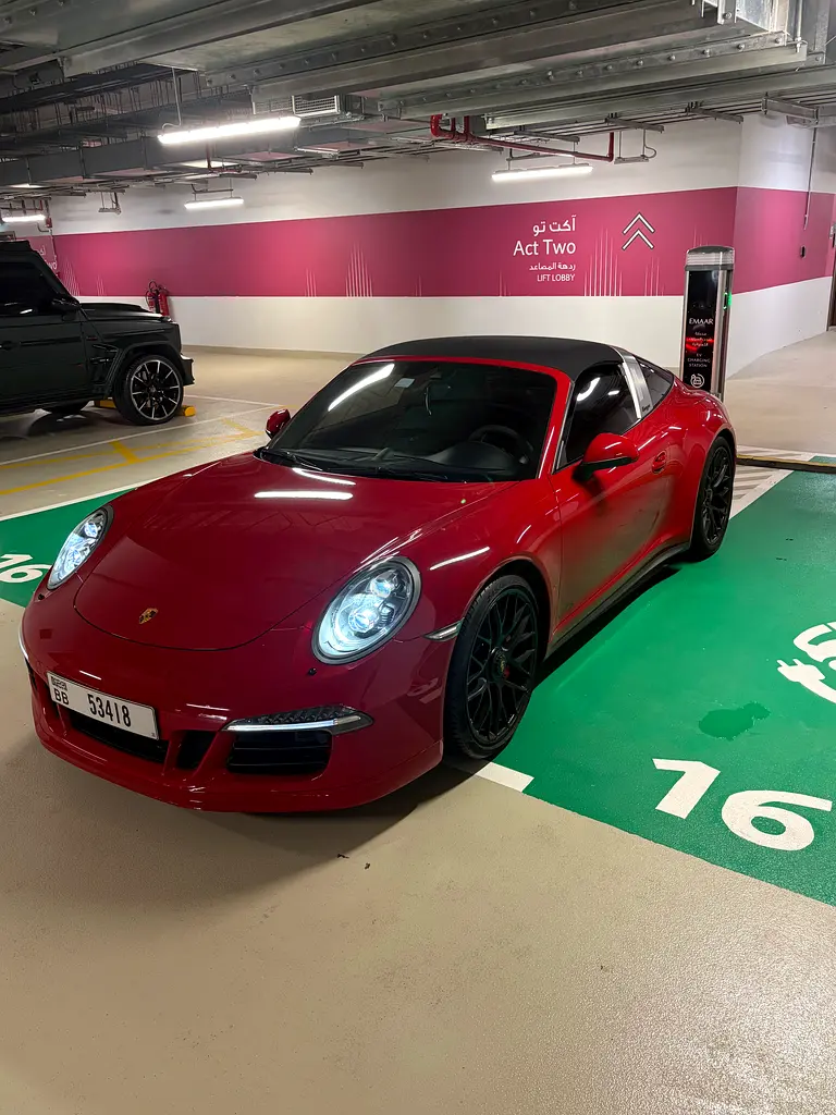 Porsche 911 Targa 4 GTS 2015 | European Specs | Pristine Condition - Image 10