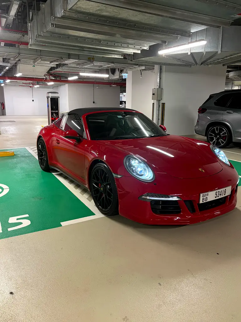 Porsche 911 Targa 4 GTS 2015 | European Specs | Pristine Condition - Image 11