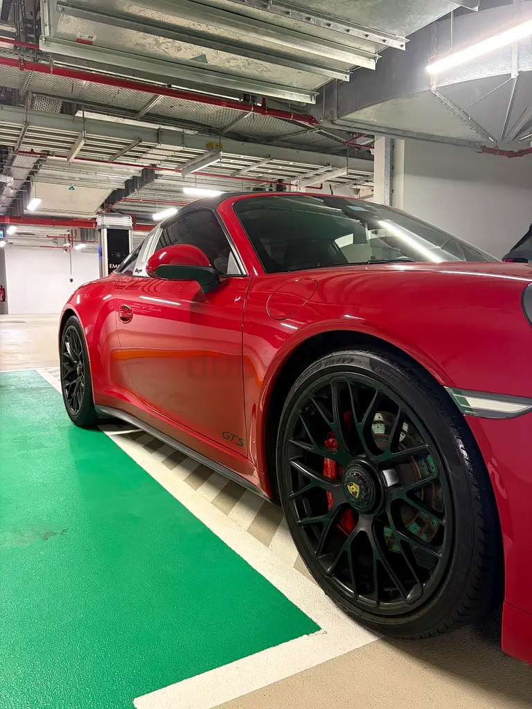 Porsche 911 Targa 4 GTS 2015 | European Specs | Pristine Condition - Image 12