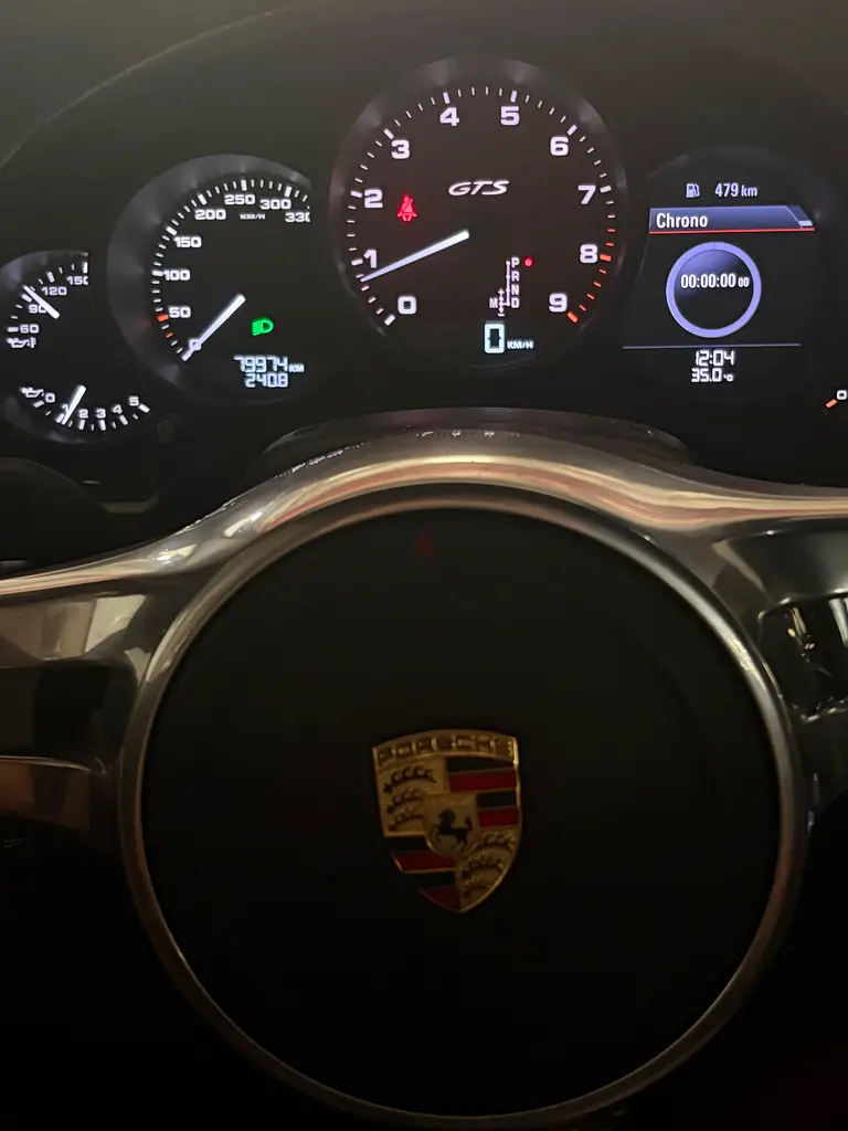 Porsche 911 Targa 4 GTS 2015 | European Specs | Pristine Condition - Image 4