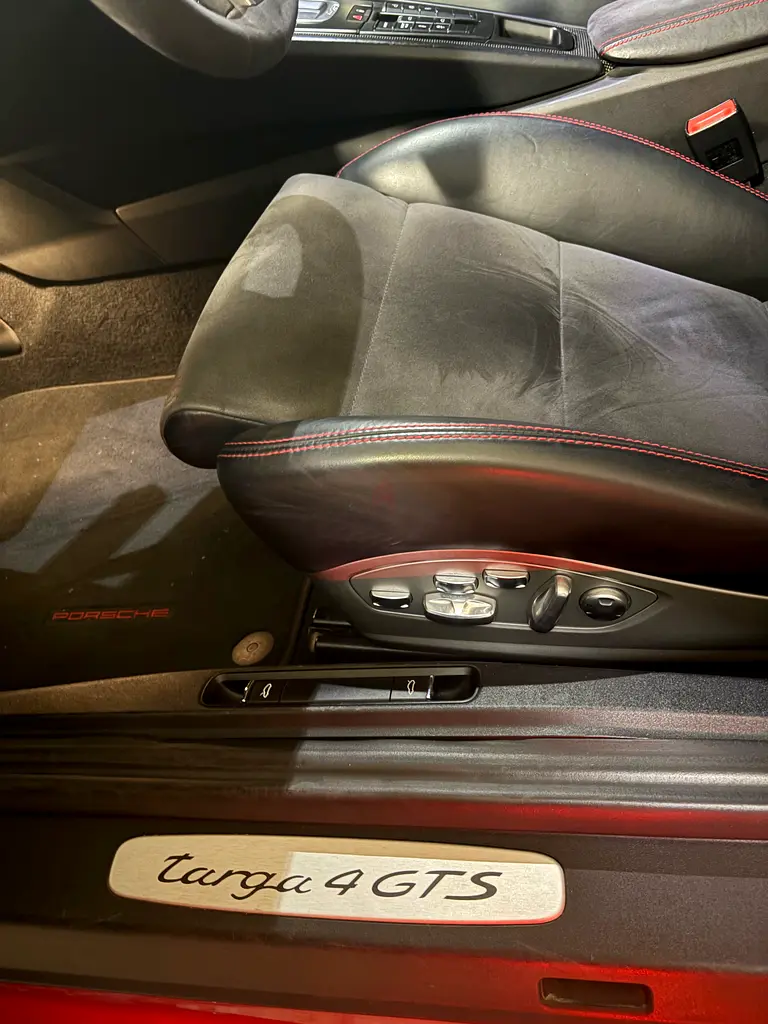Porsche 911 Targa 4 GTS 2015 | European Specs | Pristine Condition - Image 5