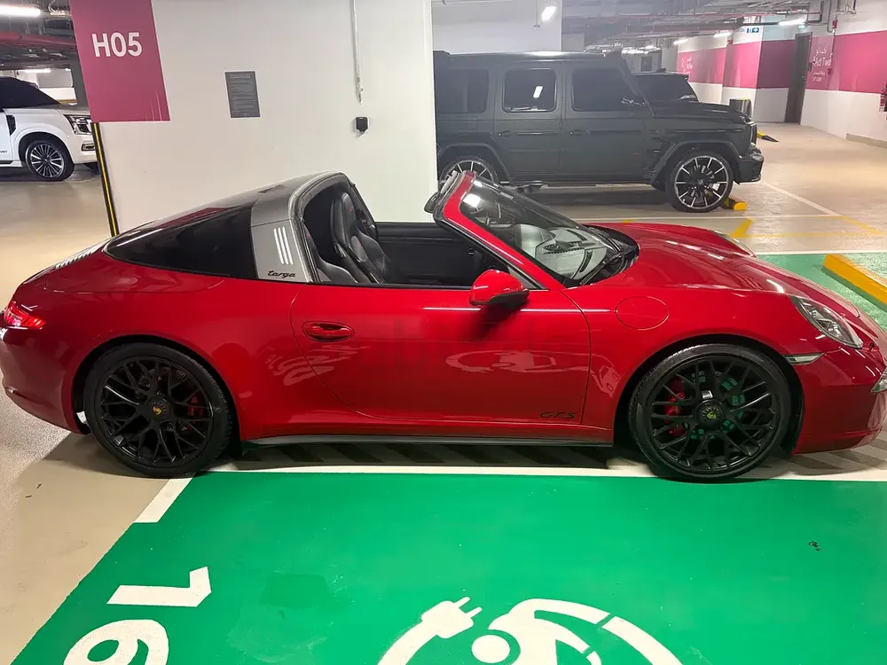 Porsche 911 Targa 4 GTS 2015 | European Specs | Pristine Condition - Image 6