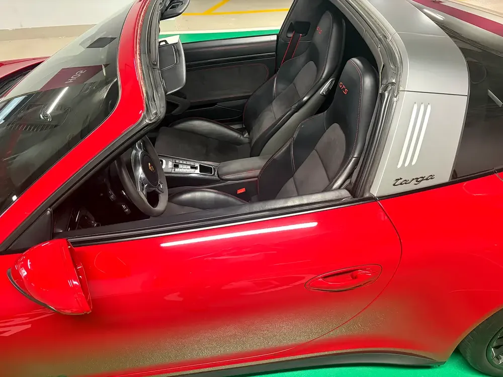 Porsche 911 Targa 4 GTS 2015 | European Specs | Pristine Condition - Image 9