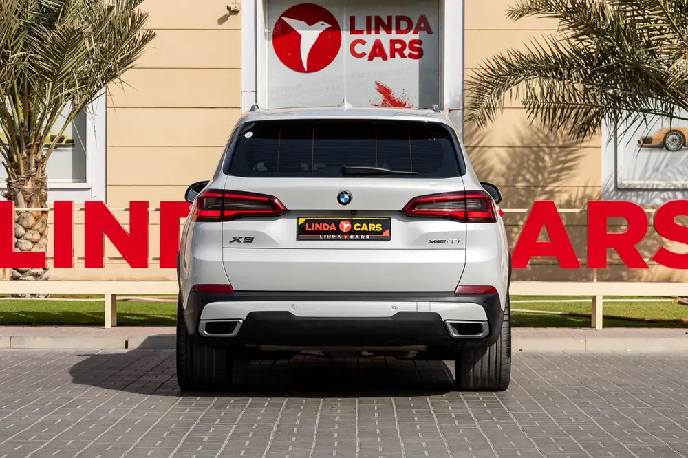 BMW X5 xDrive40i Luxury 2020 GCC | Warranty - Image 4