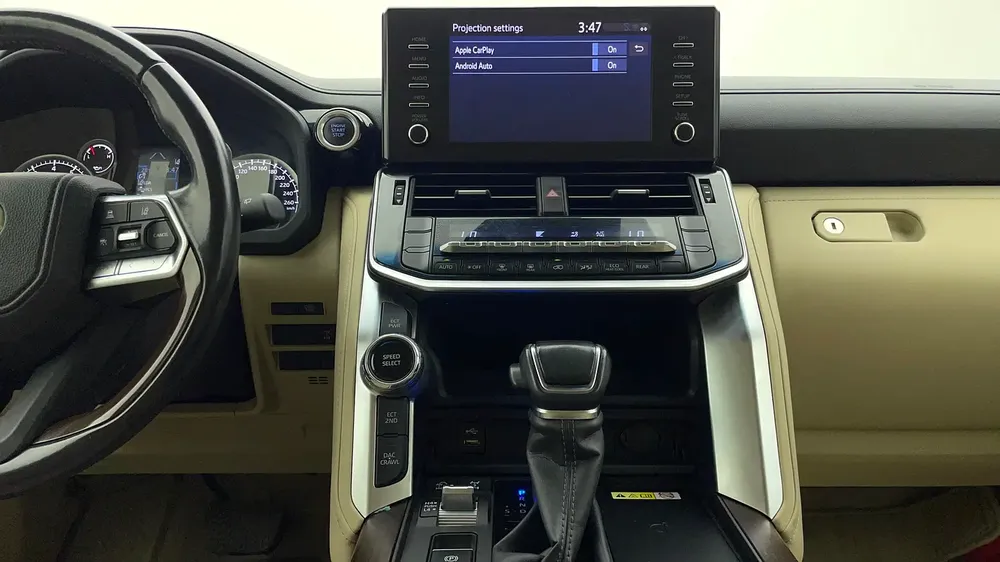 AED 3,399/m | Free 3 Months Warranty | Service History | TOYOTA LAND CRUISER 2024 - Image 9