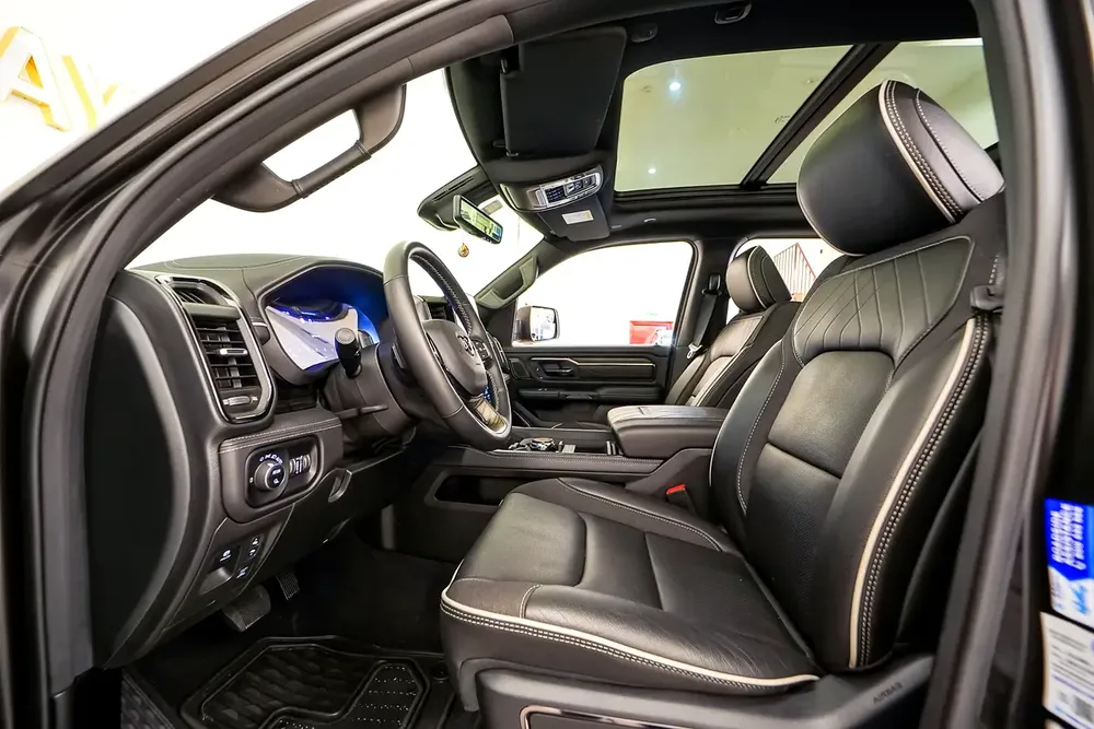 AED 3,744 PM | DODGE RAM LIMITED 2025 | UNDER AGENCY 5 YEAR WARRANTY & SERVICE PACK | BRAND NEW  - Image 10