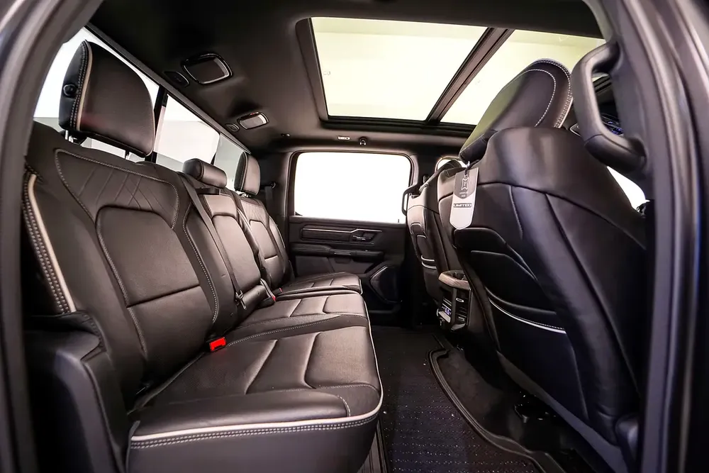AED 3,744 PM | DODGE RAM LIMITED 2025 | UNDER AGENCY 5 YEAR WARRANTY & SERVICE PACK | BRAND NEW  - Image 19