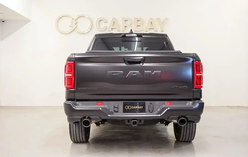 AED 3,744 PM | DODGE RAM LIMITED 2025 | UNDER AGENCY 5 YEAR WARRANTY & SERVICE PACK | BRAND NEW  - Image 6