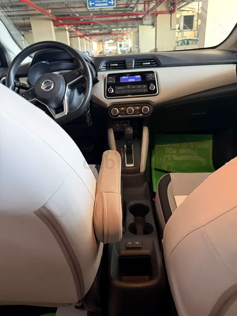 Nissan Sunny 2020 SV GCC Specs - Excellent Condition - Image 4