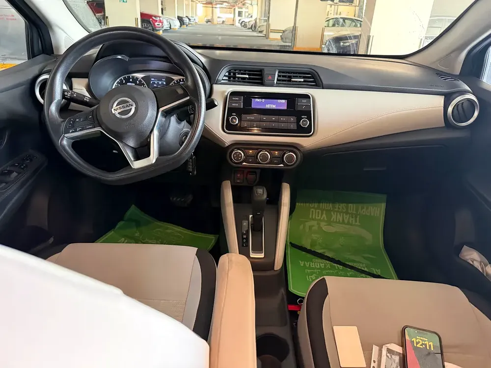 Nissan Sunny 2020 SV GCC Specs - Excellent Condition - Image 6