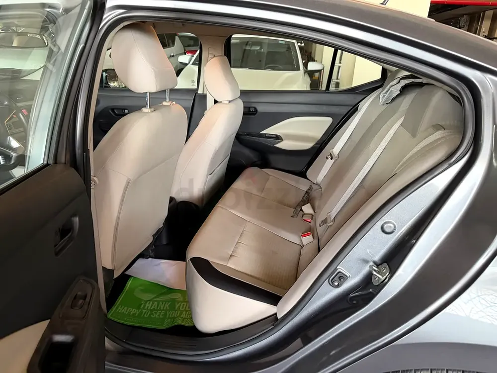 Nissan Sunny 2020 SV GCC Specs - Excellent Condition - Image 7