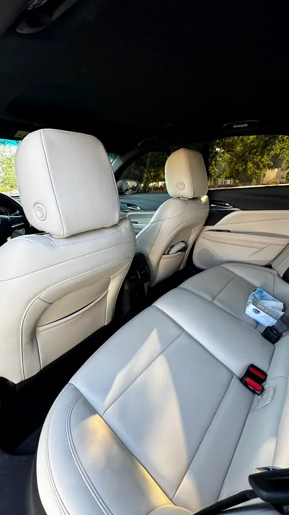 Cadilac at4 luxury GCC - Image 8