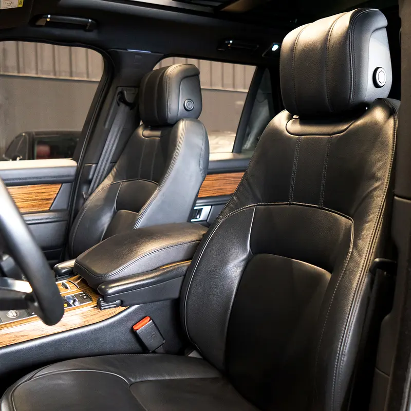 AED 2,682  pm • 0% Downpayment • Range Rover Vogue SE   • 1 Year Warranty - Image 15