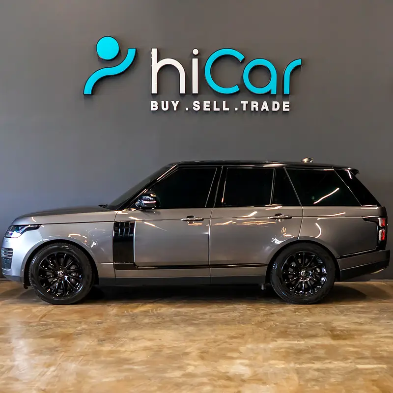 AED 2,682  pm • 0% Downpayment • Range Rover Vogue SE   • 1 Year Warranty - Image 4