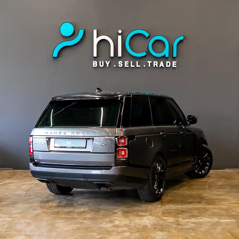 AED 2,682  pm • 0% Downpayment • Range Rover Vogue SE   • 1 Year Warranty - Image 5