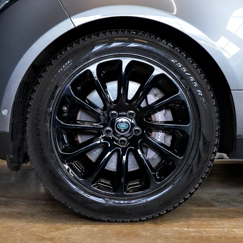 AED 2,682  pm • 0% Downpayment • Range Rover Vogue SE   • 1 Year Warranty - Image 7