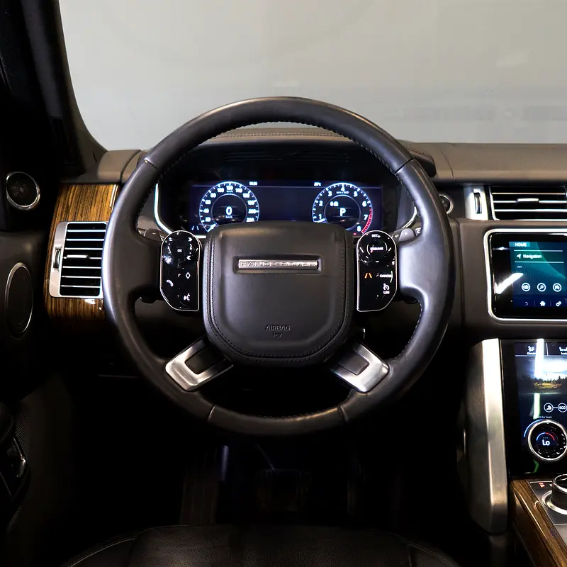 AED 2,682  pm • 0% Downpayment • Range Rover Vogue SE   • 1 Year Warranty - Image 8