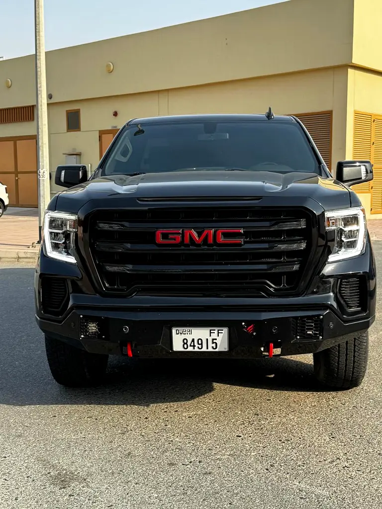 GMC SIERRA 2021 GCC IN PERFECT CONDITION - Image 10