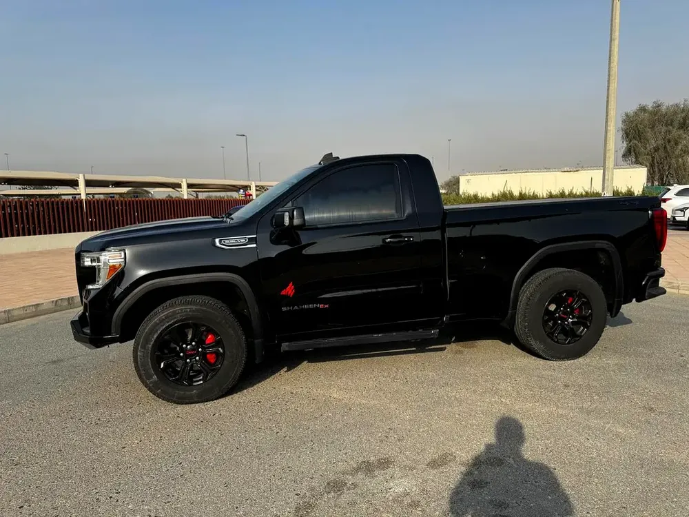 GMC SIERRA 2021 GCC IN PERFECT CONDITION - Image 11