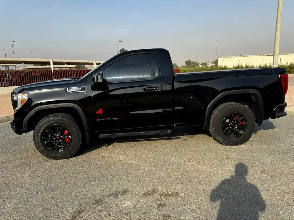 GMC SIERRA 2021 GCC IN PERFECT CONDITION - Image 12
