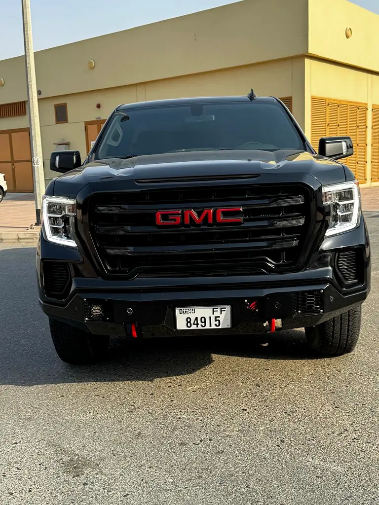 GMC SIERRA 2021 GCC IN PERFECT CONDITION - Image 13