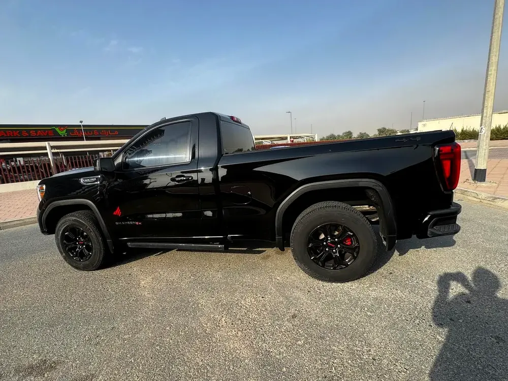 GMC SIERRA 2021 GCC IN PERFECT CONDITION - Image 14
