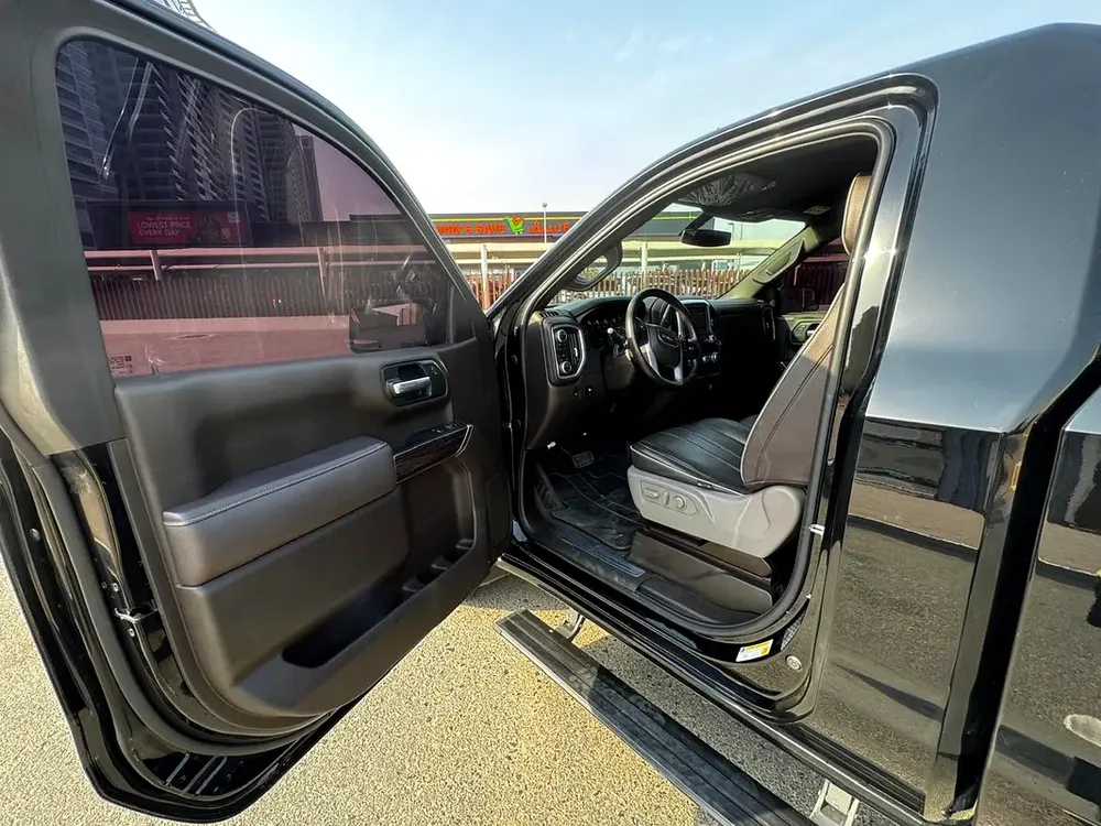 GMC SIERRA 2021 GCC IN PERFECT CONDITION - Image 15