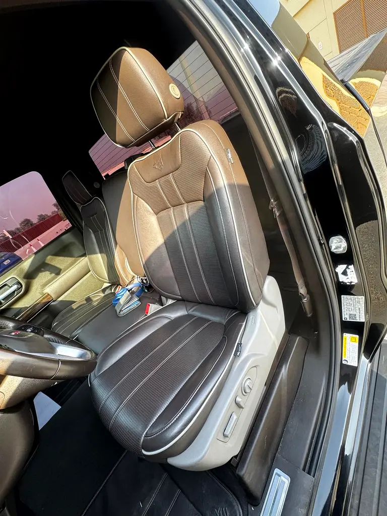 GMC SIERRA 2021 GCC IN PERFECT CONDITION - Image 20