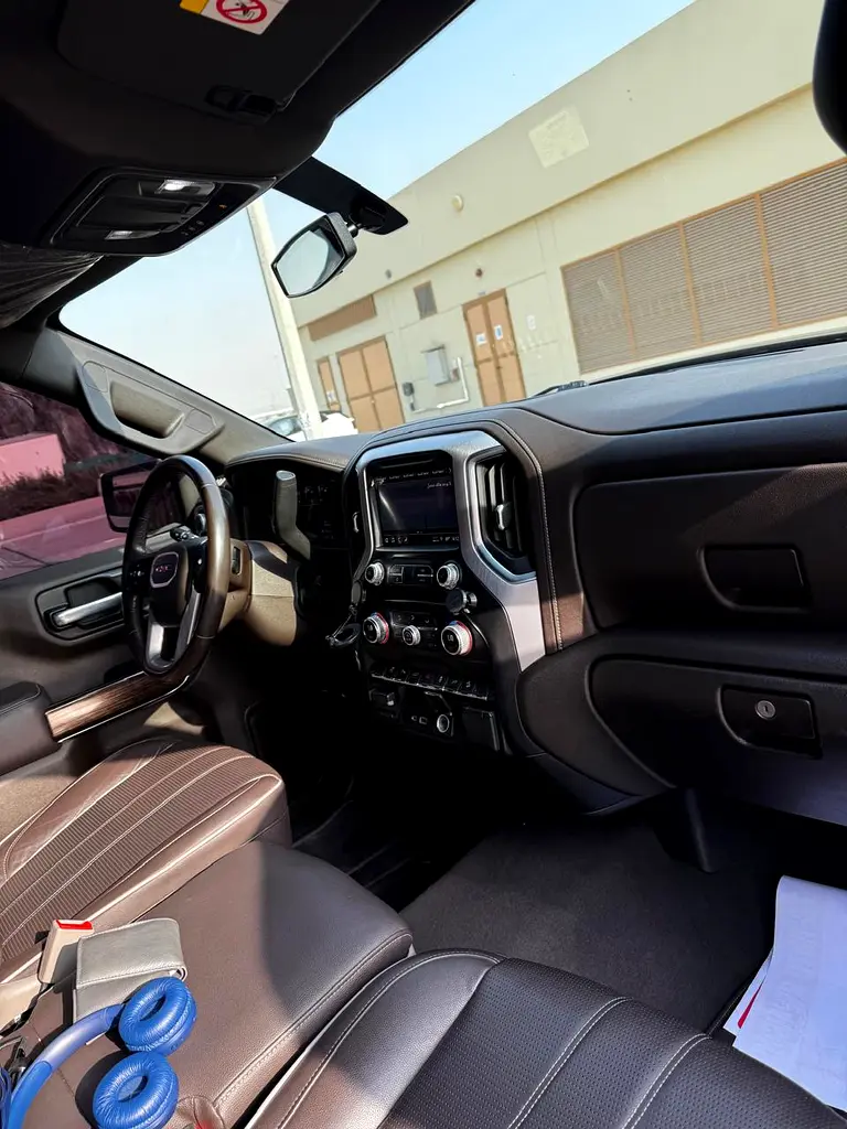 GMC SIERRA 2021 GCC IN PERFECT CONDITION - Image 6